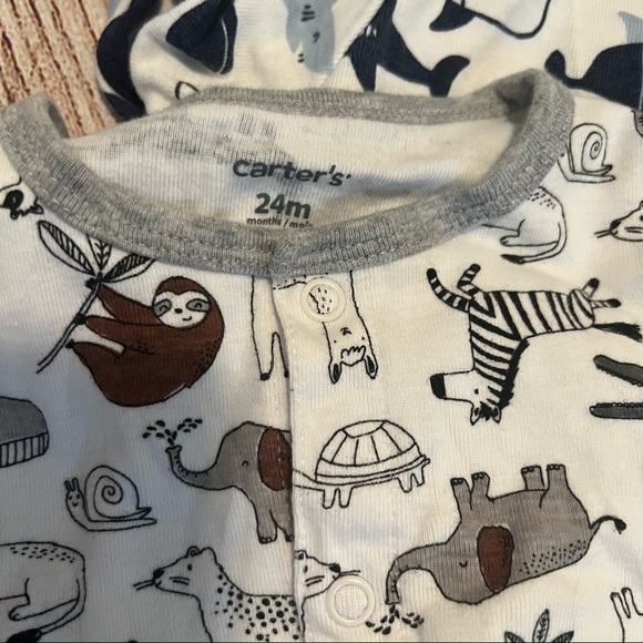 Boys rompers and onesies 24 months - Picture 2 of 2